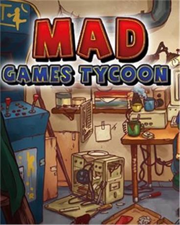 ESD Mad Games Tycoon