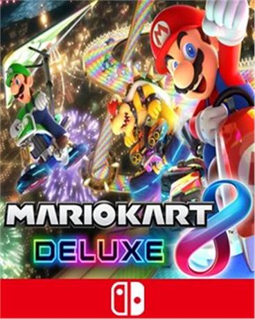 ESD Mario Kart 8 Deluxe