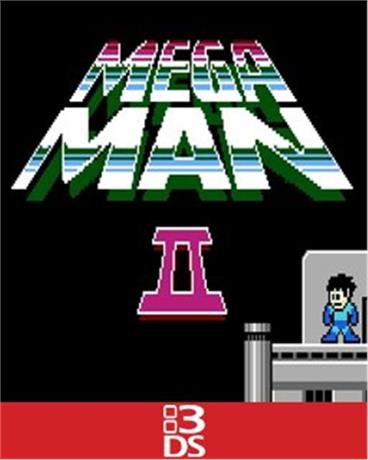 ESD Mega Man 2