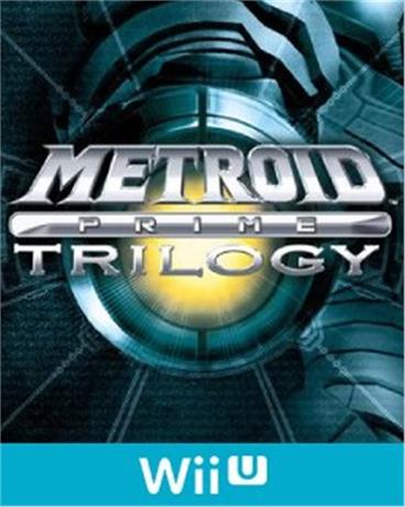 ESD Metroid Prime Trilogy