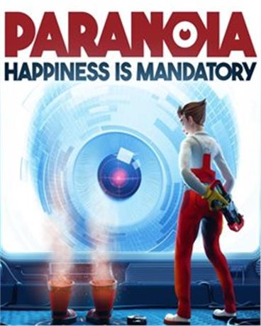 ESD Paranoia Happiness is Mandatory