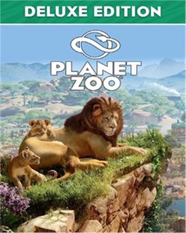 ESD Planet Zoo Deluxe Edition