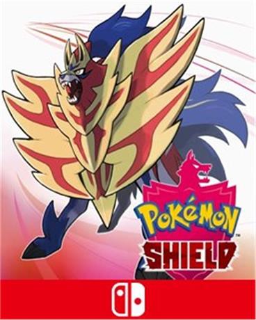 ESD Pokémon Shield