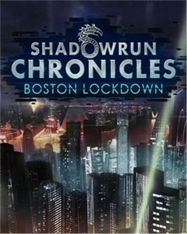 ESD Shadowrun Chronicles Boston Lockdown