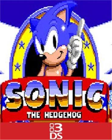 ESD Sonic the Hedgehog