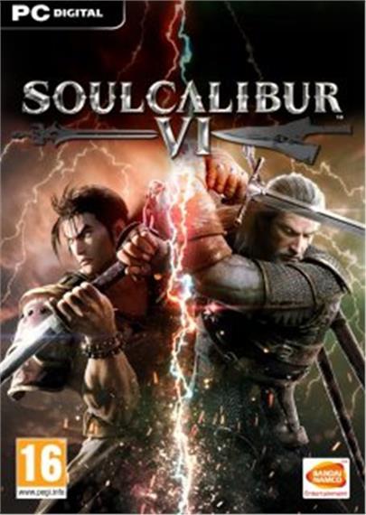 ESD Soulcalibur VI