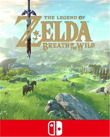 ESD The Legend of Zelda Breath of the Wild