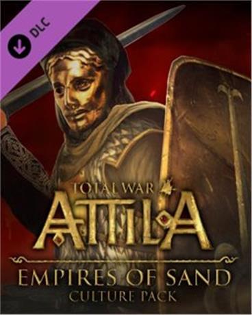 ESD Total War ATTILA Empires of Sand