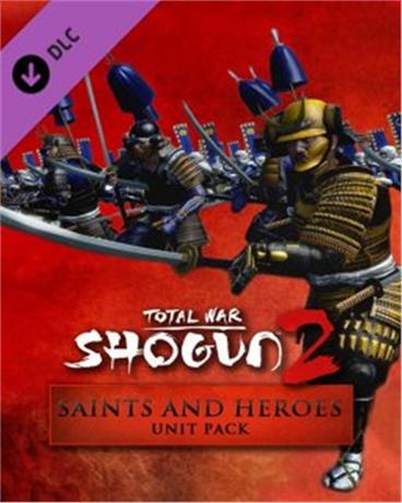 ESD Total War SHOGUN 2 Saints and Heroes