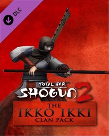 ESD Total War SHOGUN 2 The Ikko Ikki Clan