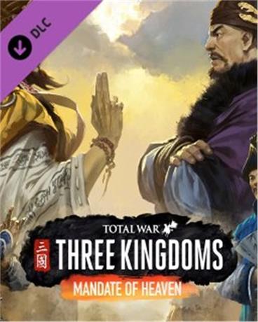 ESD Total War THREE KINGDOMS Mandate of Heaven