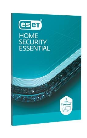 ESET HOME Security Essential - 1 instalace na 2 roky