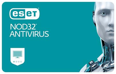ESET NOD32 Antivirus pro Desktop - 1 instalace na 2 roky