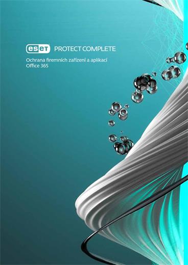 ESET PROTECT Complete On-Prem (11-24) instalace, 1 rok