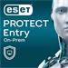 ESET PROTECT Entry On-Premise, nová licence, 5-10 licencí, 1 rok