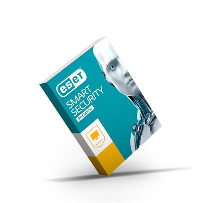 ESET Smart Security Premium - 4 instalace na 3 roky