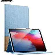 ESR Urban Premium pouzdro Apple iPad Pro 11" (2018/2020) modré