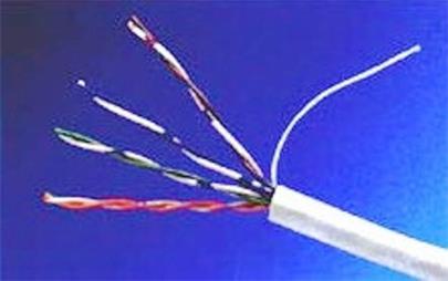Eth kabel UTP drát CAT6 305m GEMBIRD 1Gb