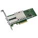 Ethernet Converged Network Adapter X520-DA2, Dual port 10GbE (SFP+) PCI-E8g2, LP