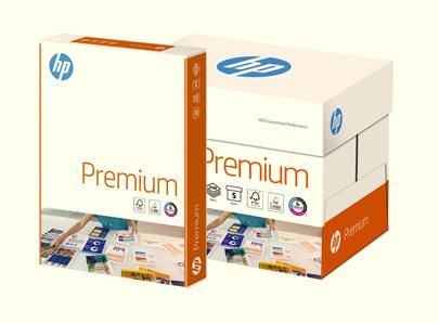 Europapier HP PREMIUM PAPER - A4, 80g/m2, 1x500listů