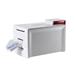 Evolis Primacy Lamination, single sided, 12 dots/mm (300 dpi), USB, Ethernet, red