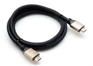 EVOLVE Certifikovaný HDMI kabel XXtremeCord 5m (HDMI 1.4, 3D,kontakty pozlac. 24K zlatem,TrippleShield,doživotní záruk