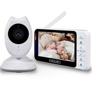 EVOLVEO Baby Monitor N3 videochůvička Modrá