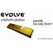 EVOLVEO DDR II 2GB 800MHz (KIT 2x1GB) EVOLVEO GOLD (s chladičem, box), CL6 - testováno pro DualChannel (doživotní záruka