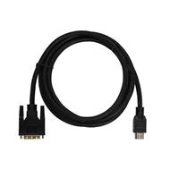 Evolveo DVI - HDMI kabel, 1,8m