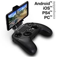 EVOLVEO Ptero 4PS, bezdrátový gamepad pro PC, PlayStation 4, iOS a Android