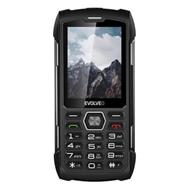 EVOLVEO StrongPhone H1, 2,8" vodotěsný odolný/2xSIM/2px/micro SDHC/5000mAh/černá-šedá