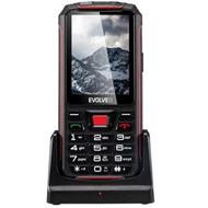 EVOLVEO StrongPhone Z4, vodotěsný odolný telefon, Dual SIM, BT, micro SDHC