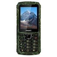 EVOLVEO StrongPhone Z6, 2,8" vodotěsný odolný/2xSIM/2px/micro SDHC/4000mAh/camo