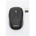 EVOLVEO WML-242B bezdrátová myš, 1600DPI, 2.4GHz, Nano příjímač, USB