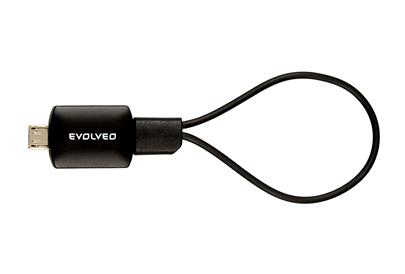 EVOLVEO XtraTV stick, Android DVB-T tuner pro tablety nebo smartphone, micro USB