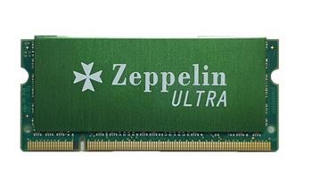 EVOLVEO Zeppelin, 4GB 2400MHz DDR4 CL17 SO-DIMM, GREEN, box