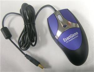 EXACTGAME EG-ExactGame9000 Professional Laser Mouse 2000dpi Full Speed Real Reso