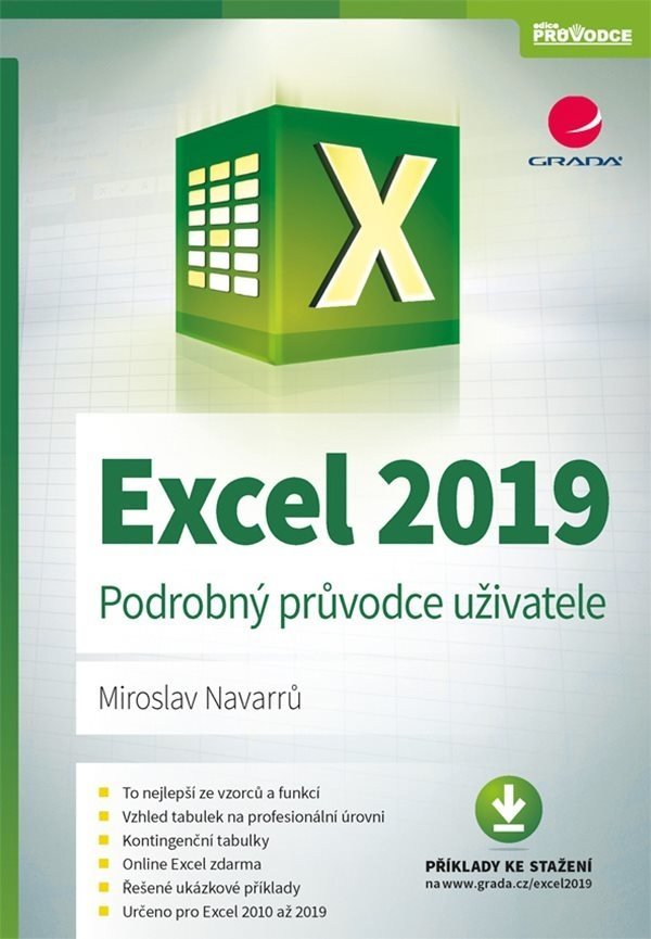 Excel 2019: Podrobný průvodce uživatele