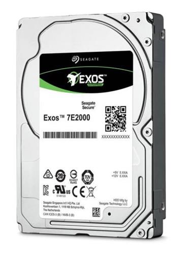 EXOS 7E2000 2TB SAS/2.5IN 7200RPM SED 12GB/S 5XXE