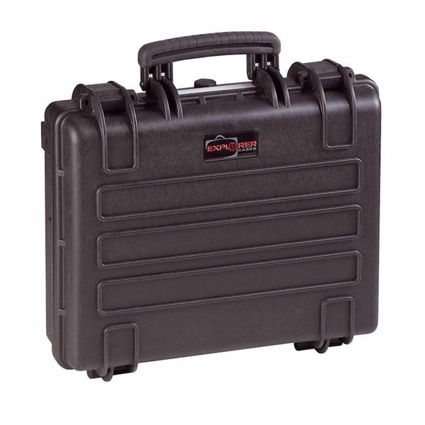 Explorer 4412 Black LT kufr (45x35x13 cm, Laptop Bag vložka, 3,9kg)