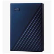 Ext. HDD 2.5" WD My Passport for MAC 4TB USB 3.0