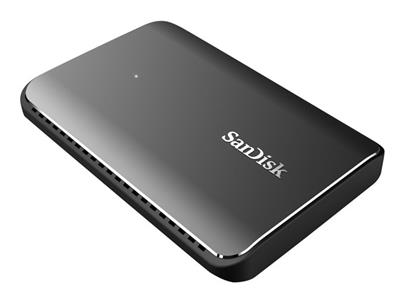 Ext. SSD SanDisk Extreme 900 Portable SSD 960GB