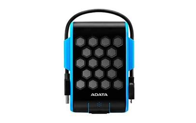 External HDD Adata DashDrive HD720 2TB USB3 Blue, Waterproof & Shockproof