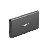 Externí box pro HDD/SSD 2,5" USB-C 3.1 Natec Rhino-C