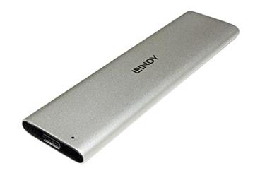 Externí box USB SuperSpeed 10Gbps (3.2 gen 2) USB C na M.2 (klíč-B - SATA)