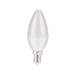 Extol Light žárovka LED svíčka, 5W, 410lm, E14, teplá bílá 43021