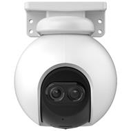 EZVIZ IP kamera C8PF/ PTZ/ Wi-Fi/ 2Mpix/ krytí IP65/ objektiv 2,8mm - 12mm/ H.265/ IR přísvit až 30m/ bílá