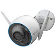 EZVIZ IP kamera H3 2K/ bullet/ Wi-Fi/ 3Mpix/ krytí IP67/ objektiv 2,8mm/ H.265/ IR přísvit až 30m/ bílá