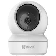 EZVIZ IP kamera H6C 2K+/ vnitřní/ Wi-Fi/ 4Mpix/ objektiv 4mm/ H.265/ IR přísvit až 10m/ bílá