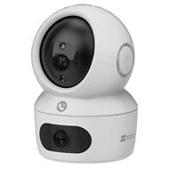 EZVIZ IP kamera H7C 4MP/ vnitřní/ Wi-Fi/ 4Mpix/ objektiv 2,8mm/ H.265/ IR přísvit až 10m/ bílá